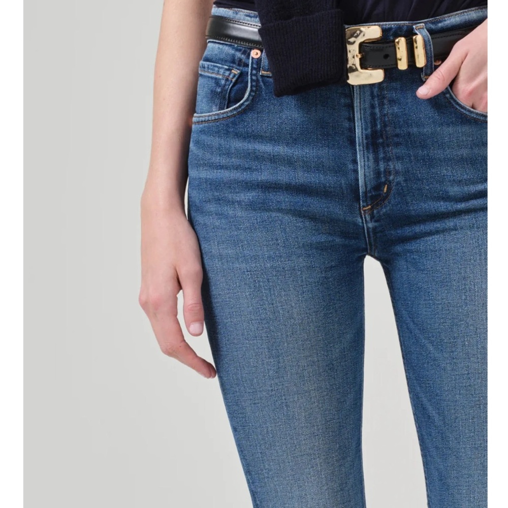 Citizens of Humanity Lilah jeans size 29. Worn once.